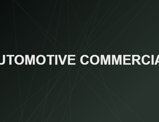 AUTOMOTIVE COMMERCIAL