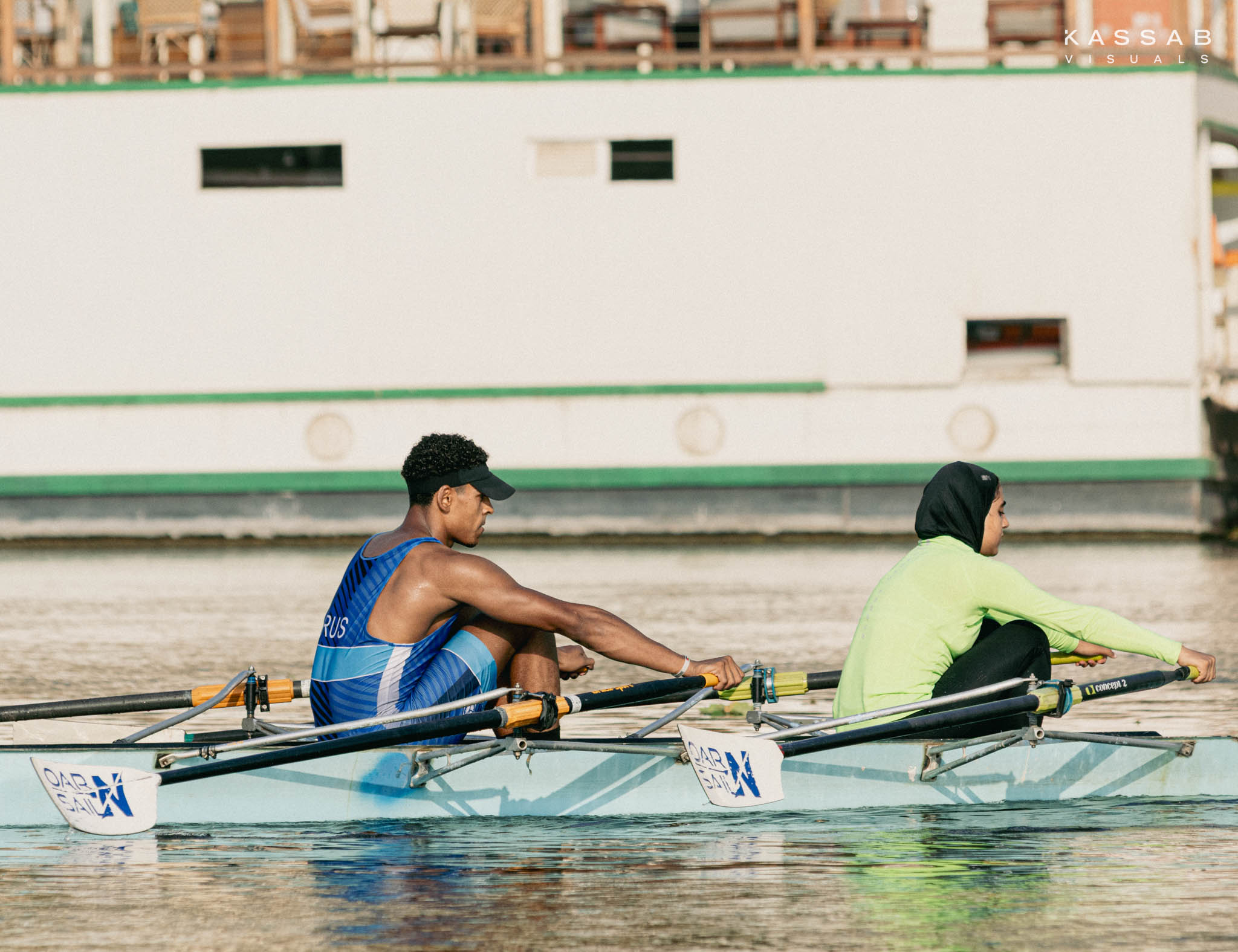 Sep 4th – Rowing Day