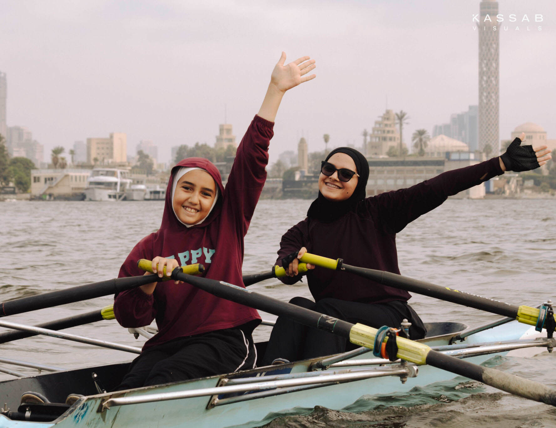 Sep 25th – Rowing Day